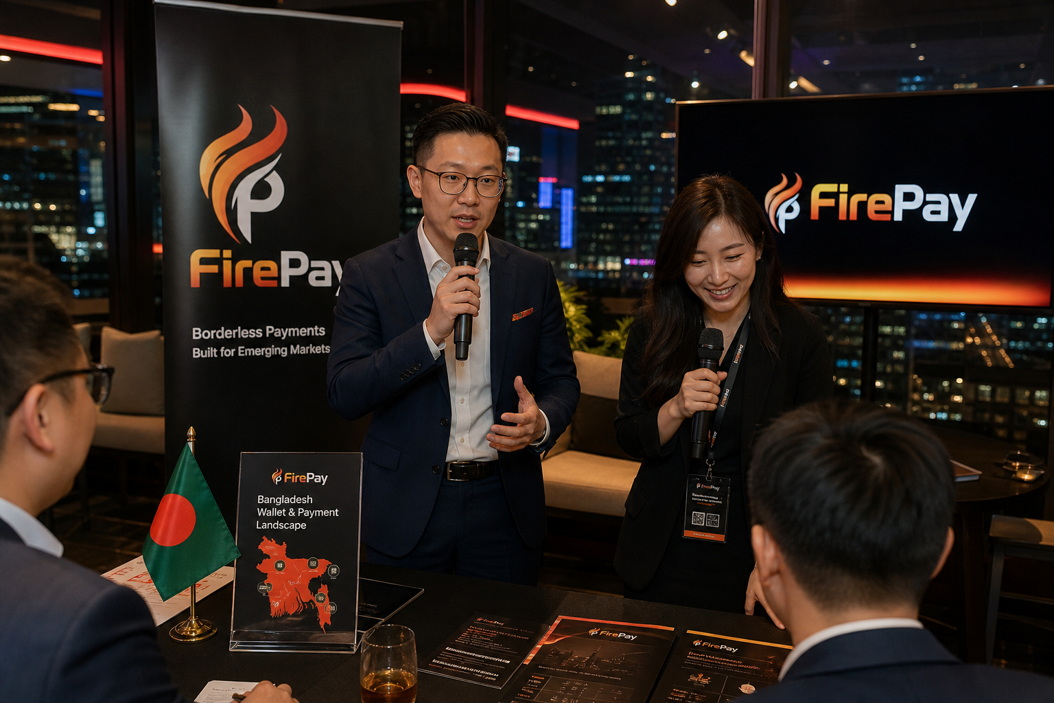 APAC — Building trust market by market