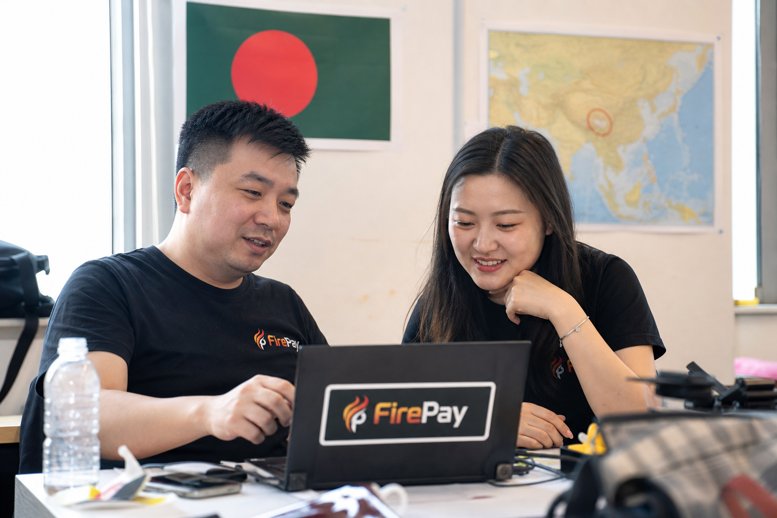 Hong Kong — Hands-on product workshops