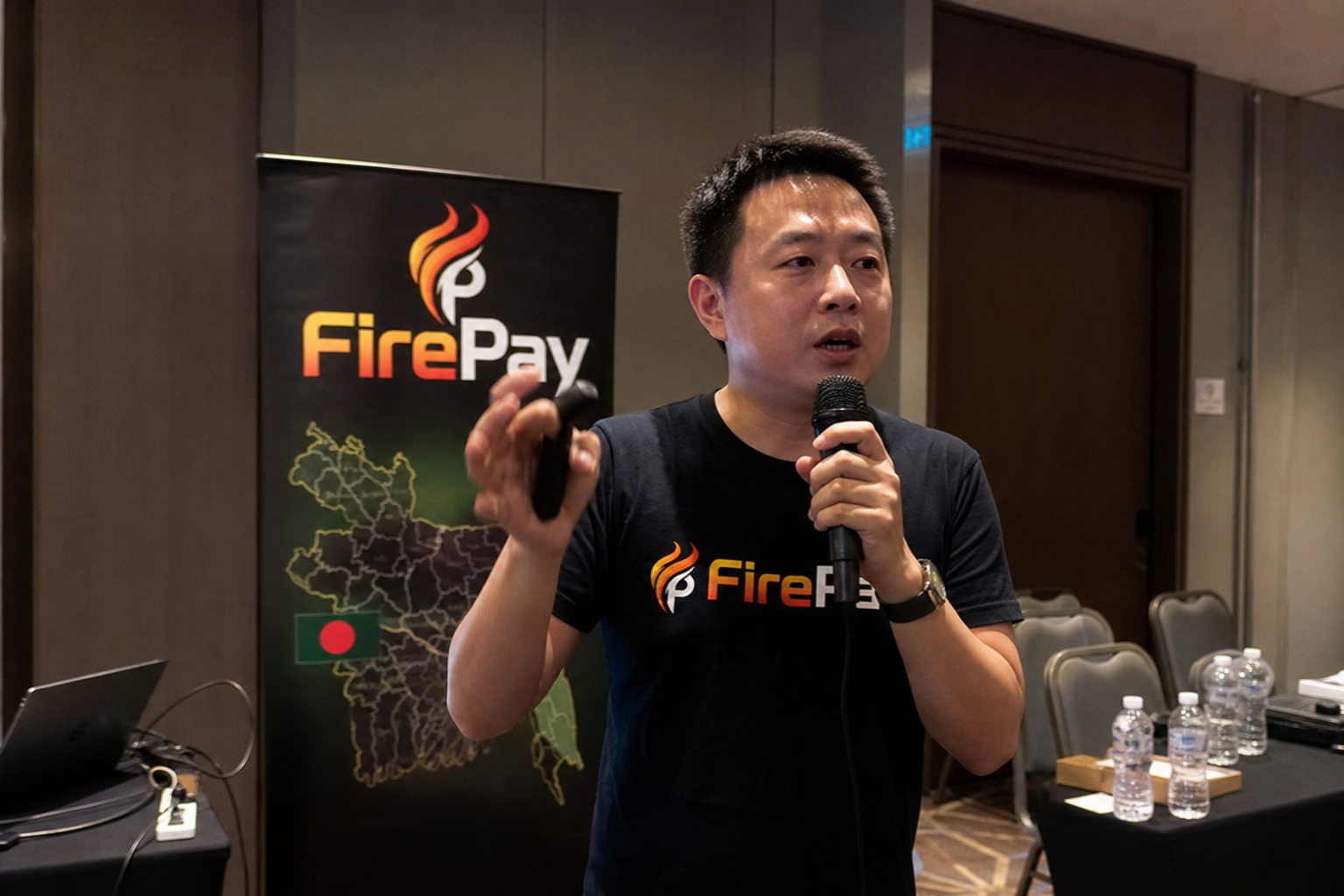Singapore — Partner briefings across APAC