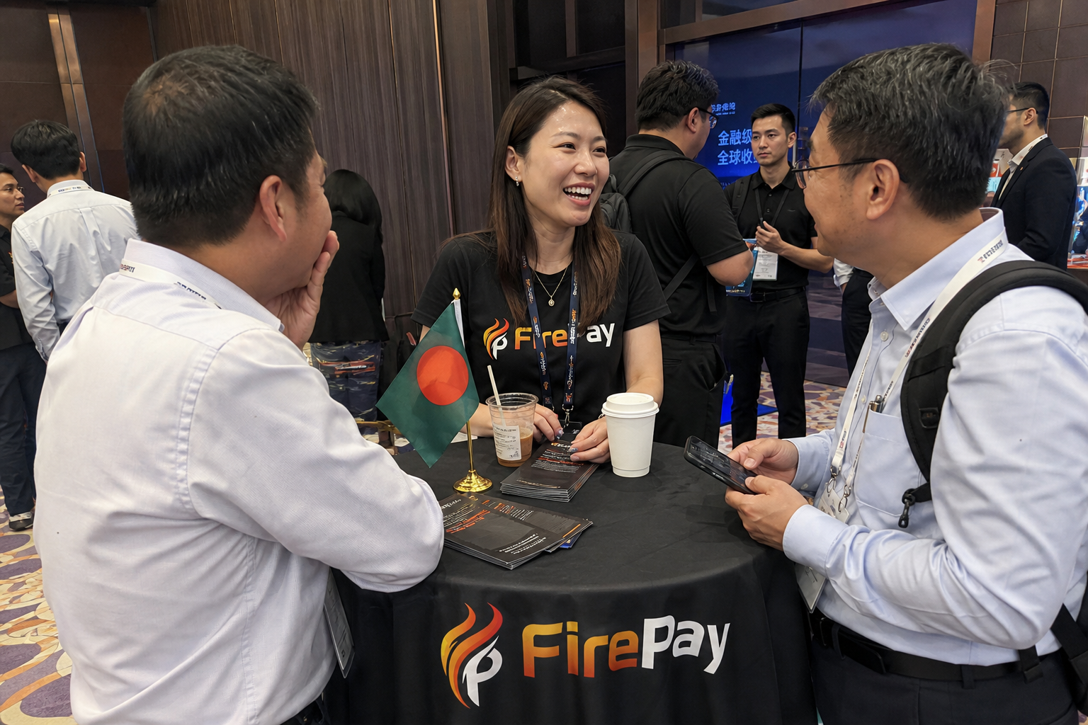 Shanghai — Merchant networking nights